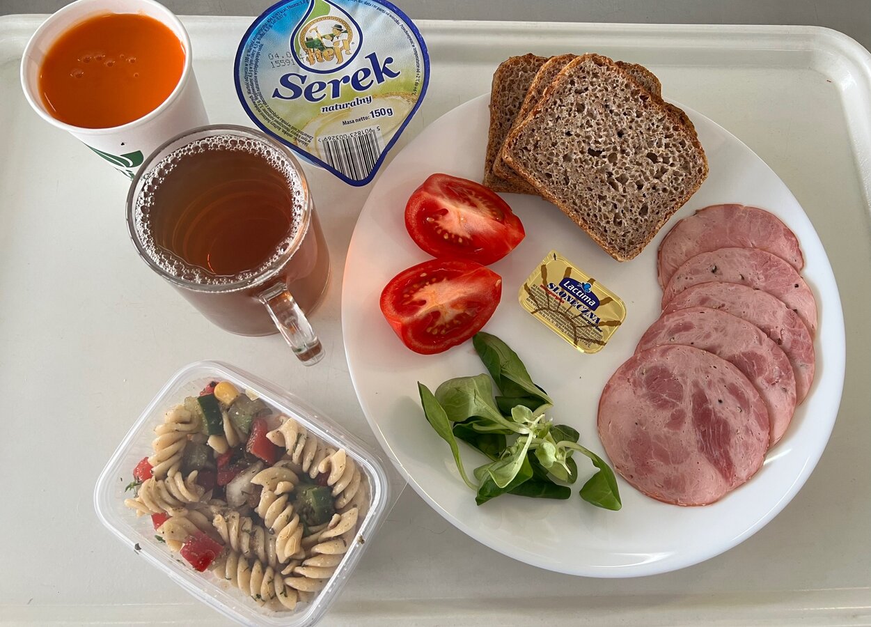 Śniadanie - dieta cukrzycowa