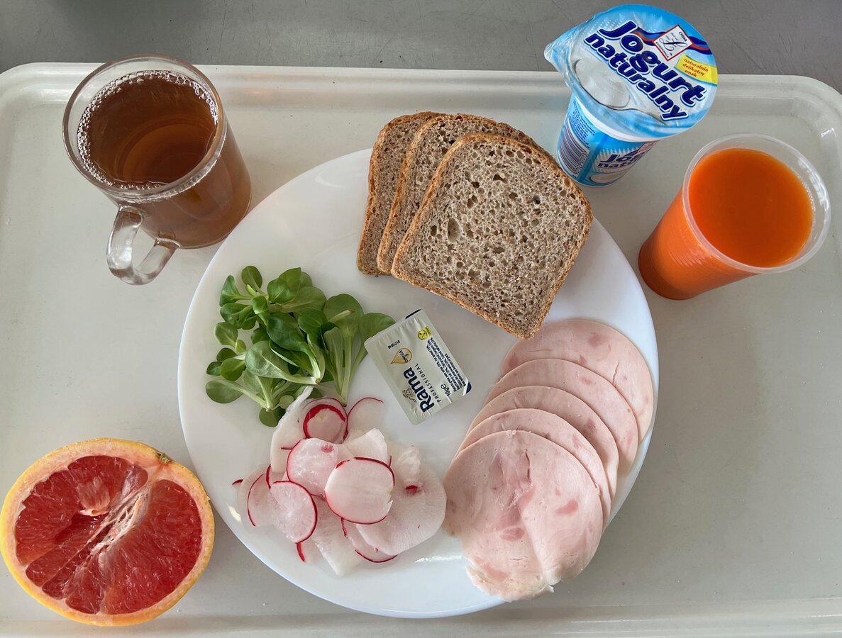 Śniadanie - dieta cukrzycowa
