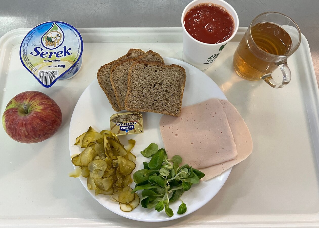 Śniadanie - dieta cukrzycowa