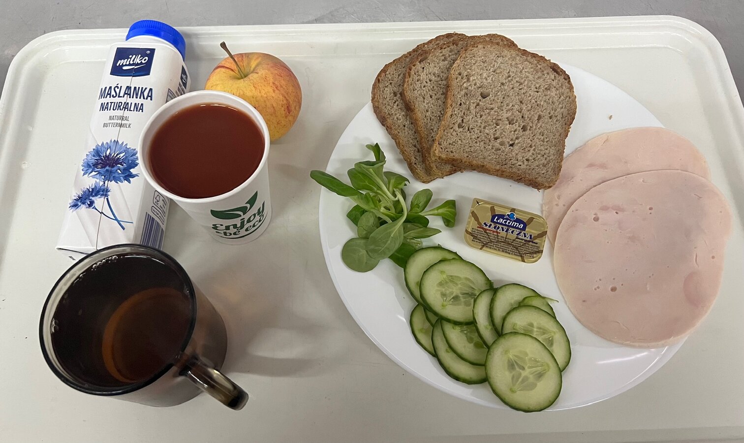Śniadanie - dieta cukrzycowa