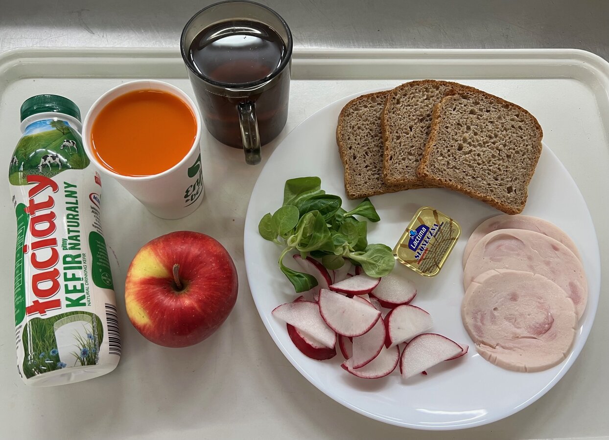 Śniadanie - dieta cukrzycowa