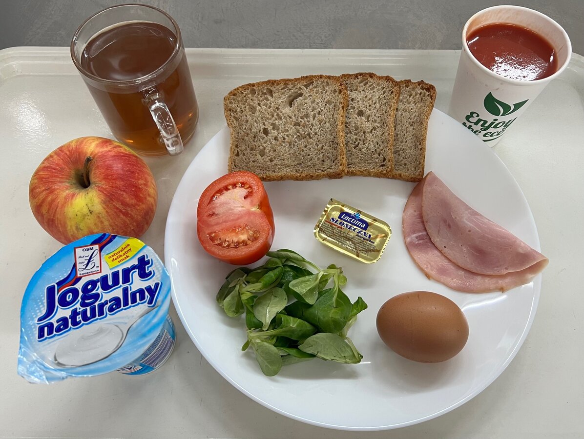 Śniadanie - dieta cukrzycowa