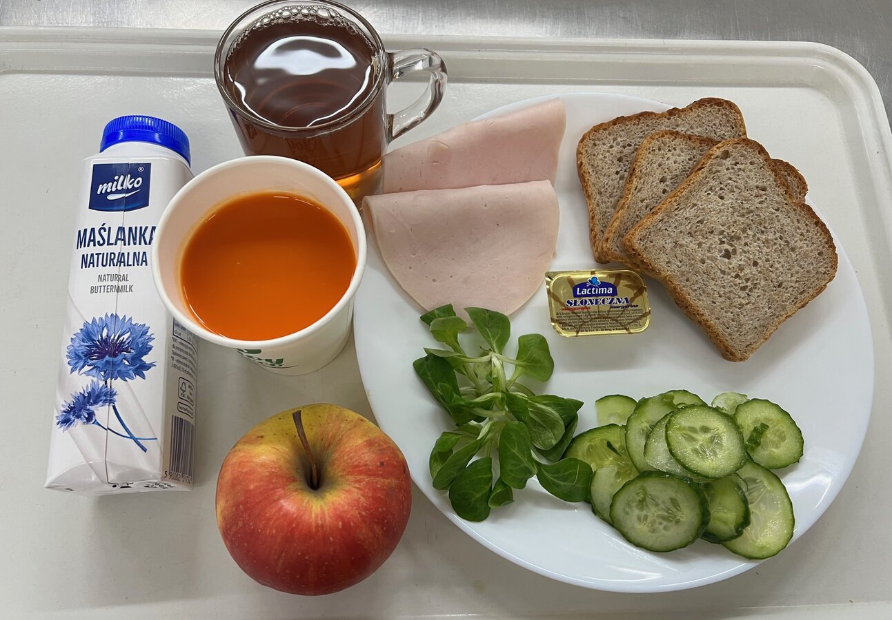 Śniadanie - dieta cukrzycowa