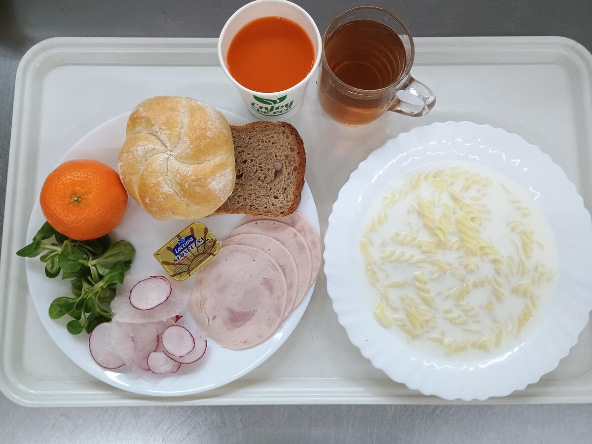 Śniadanie - dieta podstawowa