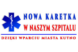 Nowy ambulans w naszym szpitalu
