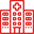 Oddziały szpitala